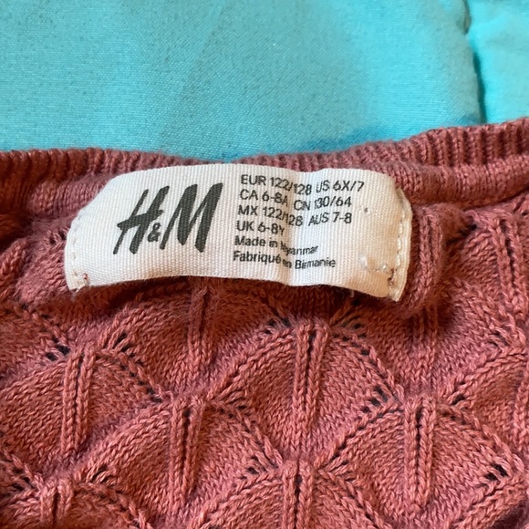 Button down cardigan. - Picture 2 of 2